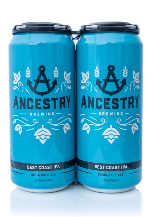 Best Coast IPA four-pack