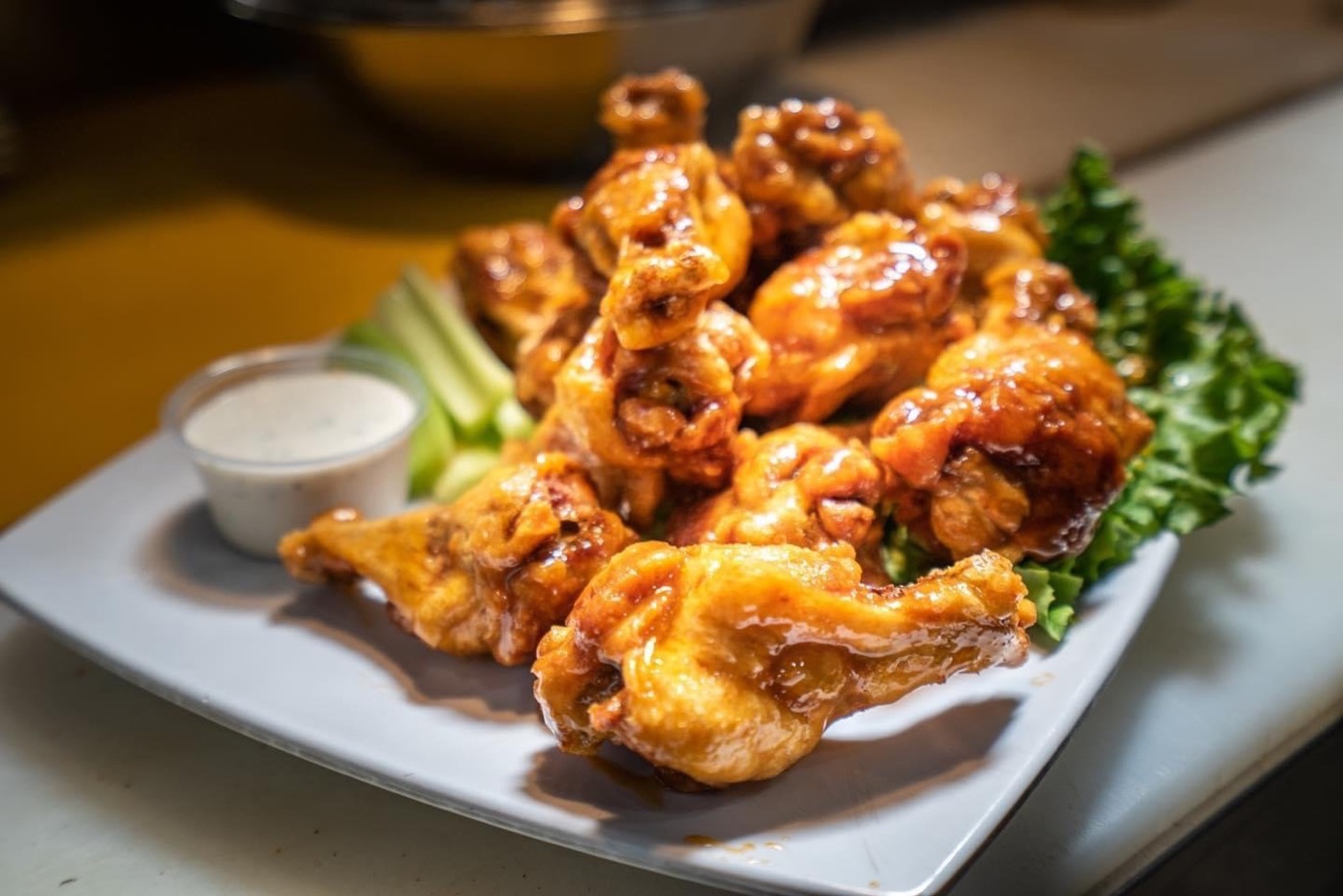 Ancestry Wings
