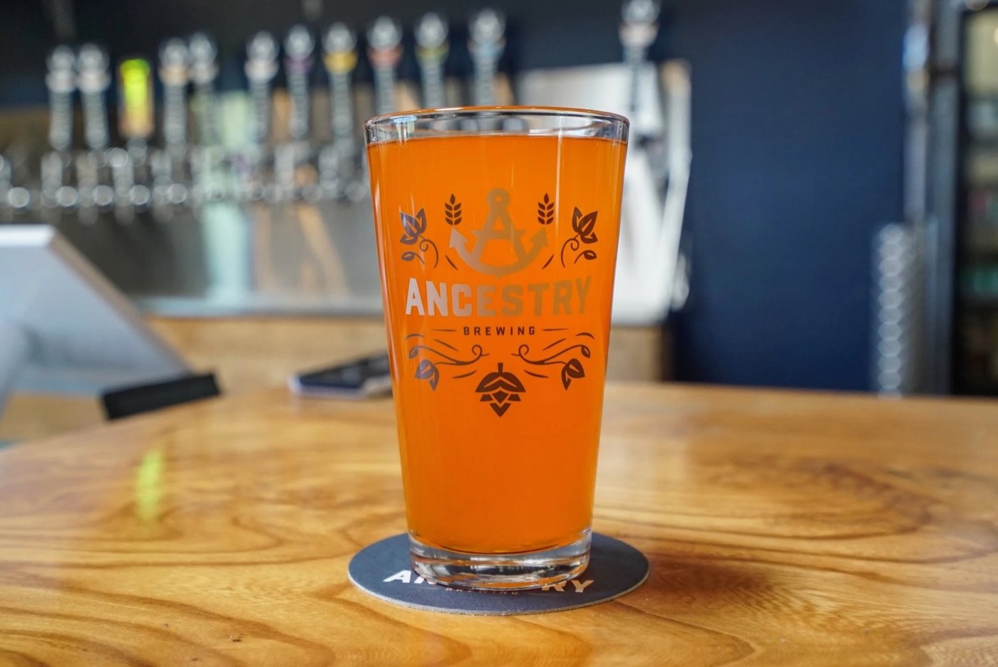 Ancestry Orange Cream Soda